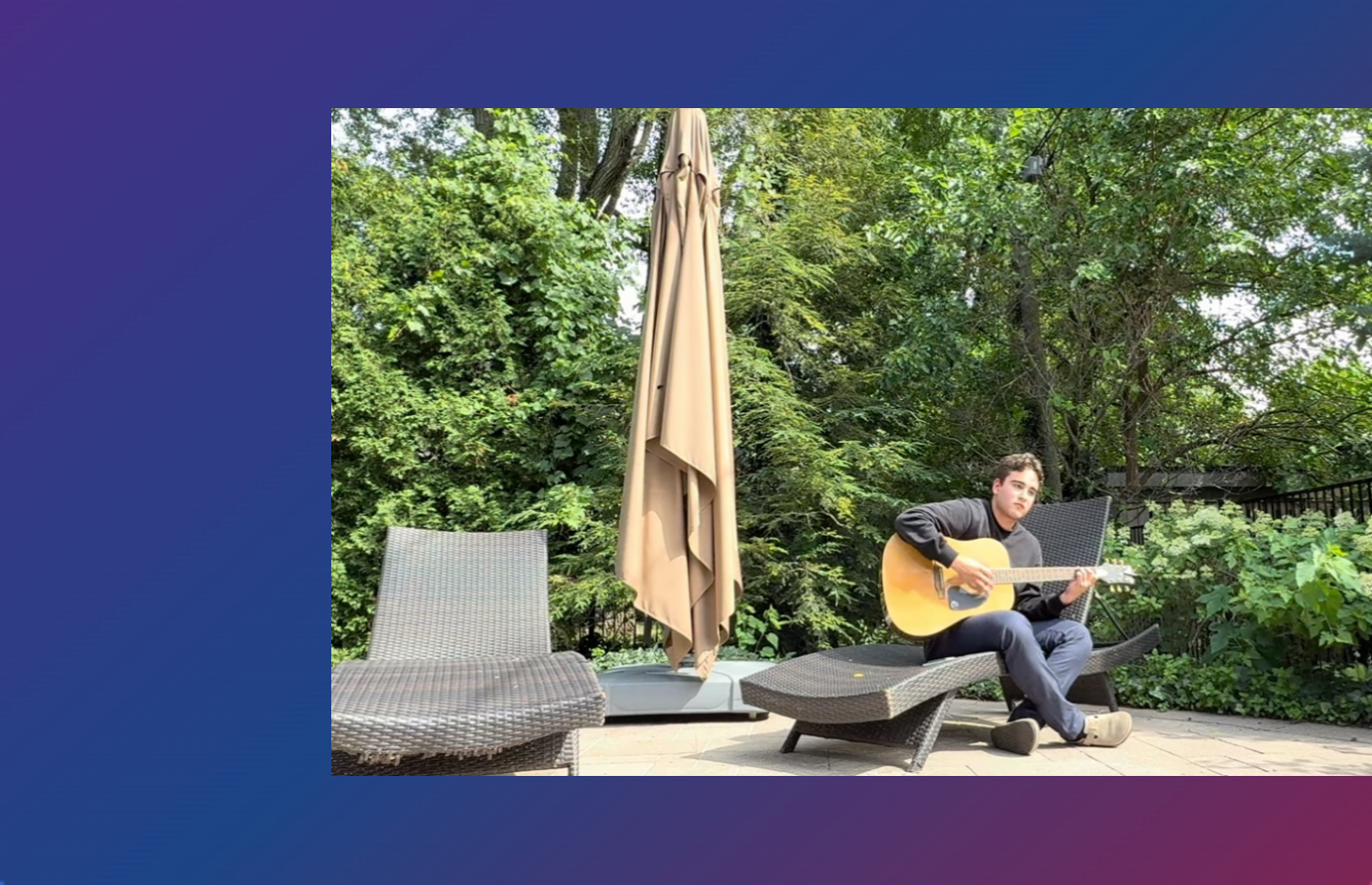 Guitar covers screenshot
