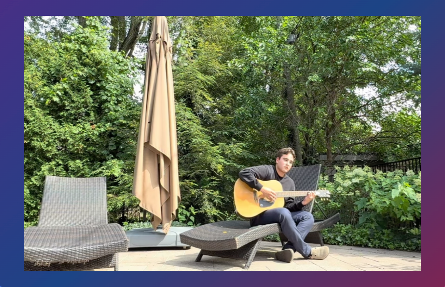 Guitar covers screenshot