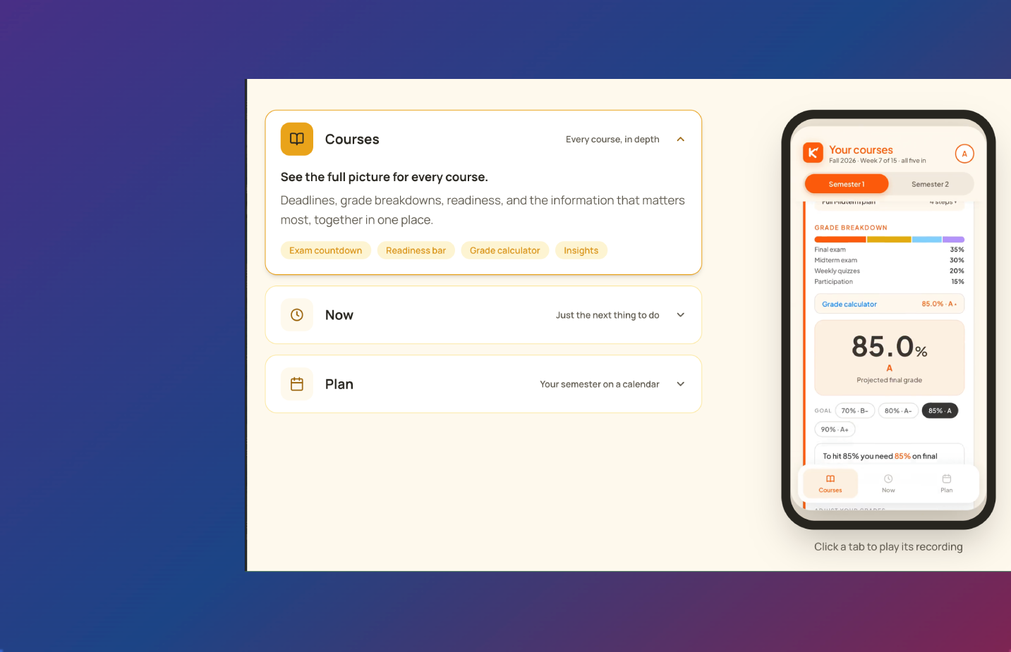 Kyber app screenshot